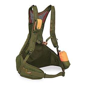 Marsupio Suede Land 15l Backpack Grönt