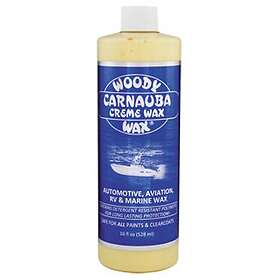 Woody Wax Carnauba Creme Wax Gul