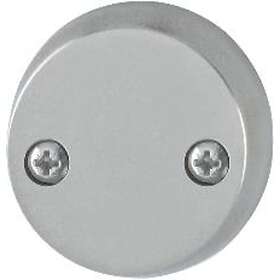 Swedoor 1 st blindskylt för cylinder stainless