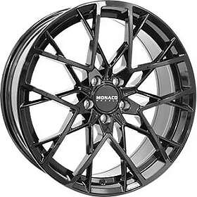 Monaco GP9 Gloss Black 8,5x19 5/120 ET40 B72.6