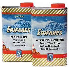 Extra Epifanes 2l Pp Varnish Durchsichtig