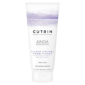Cutrin AINOA Silver Volume Conditioner, 200ml