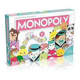 Squishmallows Monopoly (EN)