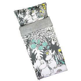 Mumin Påslakanset Vagn/Vagga, Djungel