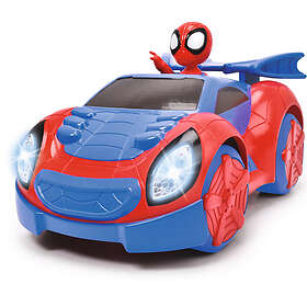 Marvel Spidey Radiostyrd Racingbil