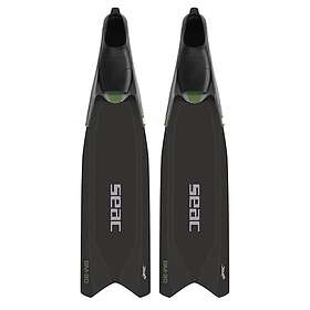 Seacsub Bm30 Diving Fins Svart EU 47-48