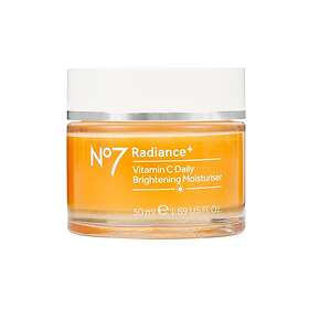 No7 Radiance+ Vitamin C Daily Moisturiser 50ml