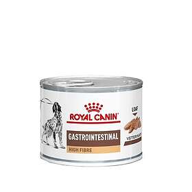Royal Canin Veterinary Diets Gastro Intestinal High Fibre Loaf 12x200g