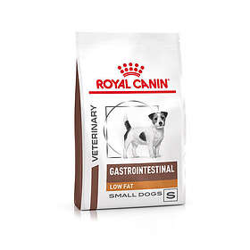 Royal Canin Veterinary Diets Gastro Intestinal Low Fat Small Dog (1,5kg)