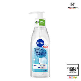 Nivea Hydra Care Wash Lotion 150ml