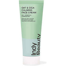Indy Beauty Oat & Cica Calming Face Cream 50ml