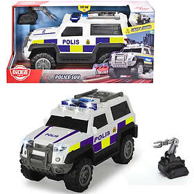 Police SUV SE Dickie