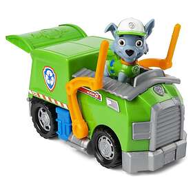 Basic Vehicle Rocky Paw Patrol