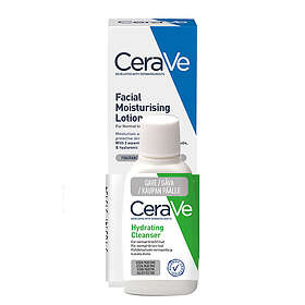 CeraVe Facial Moisturising Lotion Gåvoset