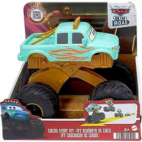 Disney Cars Circus Stunt Monster Truck Ivy