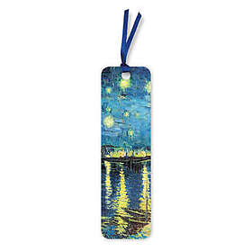 Vincent van Gogh: Starry Night over the Rhône Bookmarks (pack of 10)