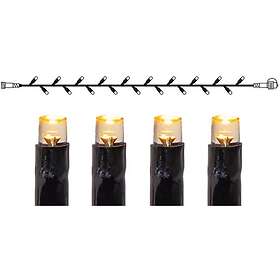 Ljusslinga Extra 5M System Decor Svart