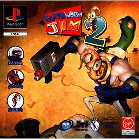 Earthworm Jim 2 (PS1)