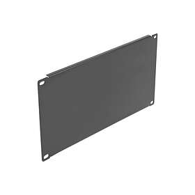 DeLock blank platta 4U 19"