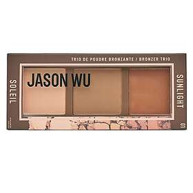 Jason Wu Beauty Sunlight Bronzer Trio Bronzer Palette Sunshine 15