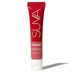 SUVA Beauty Opakes Cosmetic Paint Ragamuffin Red 9g