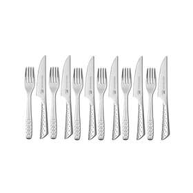 Weber Deluxe Cutlery Set 17845 6-pack