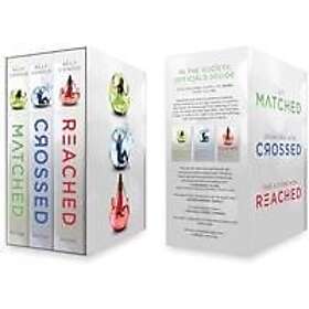 Matched Trilogy Box Set: Matched/Crossed/Reached