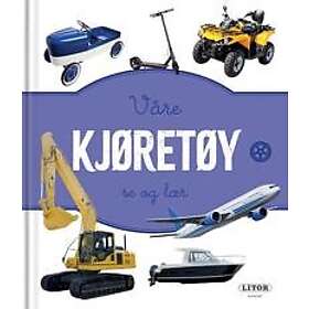 Våre kjøretøy