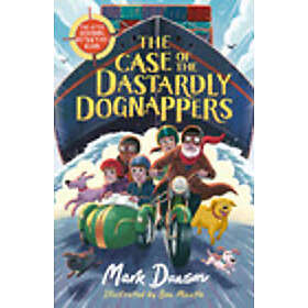 The Case of the Dastardly Dognappers