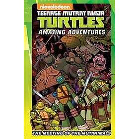 Teenage Mutant Ninja Turtles Amazing Adventures: The Meeting of the ...