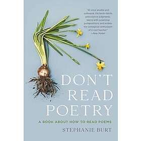 Don't Read Poetry