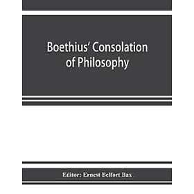 Boethius' Consolation of philosophy