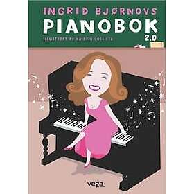 Ingrid Bjørnovs pianobok 2.0