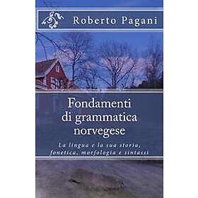 Fondamenti Di Grammatica Norvegese: La Lingua E La Sua Storia, Fonetica, Morfologia E Sintassi