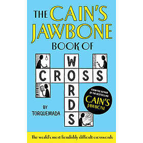 The Cain's Jawbone Book of Crosswords