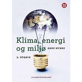 Klima, energi og miljø