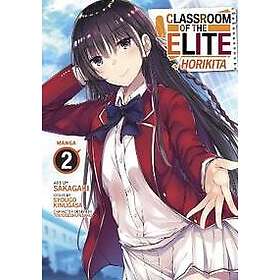 Classroom of the Elite: Horikita (Manga) Vol. 2