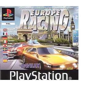 Europe Racer (PS1)