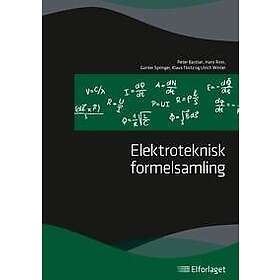 Elektroteknisk formelsamling