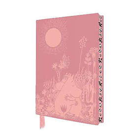 Moomin Love Artisan Art Notebook (Flame Tree Journals)