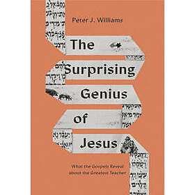 The Surprising Genius of Jesus