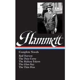 Dashiell Hammett: Complete Novels