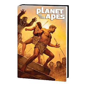 Planet Of The Apes Adventures: The Original Marvel Years Omnibus