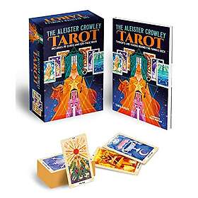 The Aleister Crowley Tarot Book & Card Deck: Includes a 78-Card Deck and a 128-Page Illustrated Book