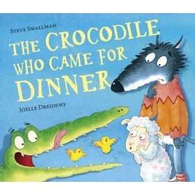 The Crocodile Who Came for Dinner