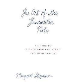 The Art of the Handwritten Note
