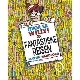 Hvor er Willy?; den fantastiske reisen