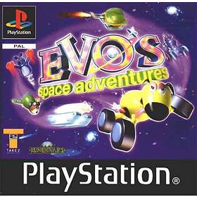 Evo's Space Adventures (PS1)