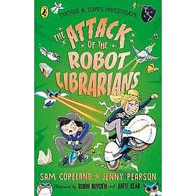 The Attack of the Robot Librarians