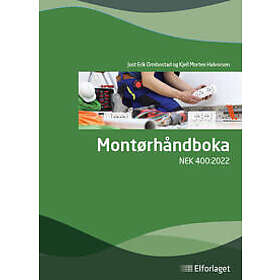 Montørhåndboka